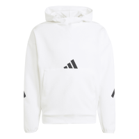 adidas Z.N.E. Hoodie Herren - weiß/schwarz