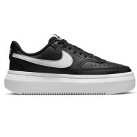 Nike Court Vision Alta Sneaker Damen - schwarz/weiß