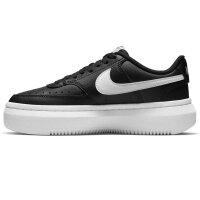 Nike Court Vision Alta Sneaker Damen - schwarz/weiß