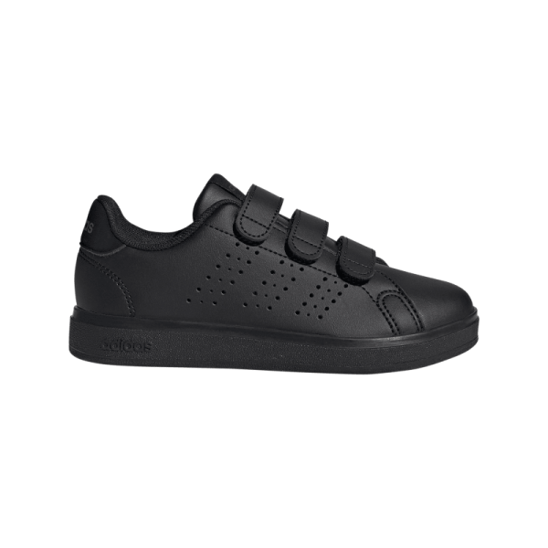 adidas Advantage Base 2.0 Sneaker Kinder - schwarz