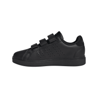 adidas Advantage Base 2.0 Sneaker Kinder - schwarz