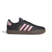 adidas VL Court 3.0 Sneaker Damen - schwarz/rosa