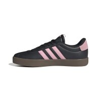 adidas VL Court 3.0 Sneaker Damen - schwarz/rosa