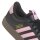 adidas VL Court 3.0 Sneaker Damen - schwarz/rosa