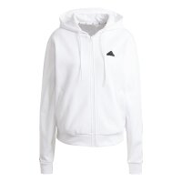 adidas Future Icons 3-Streifen Full-Zip Hoodie Damen -...