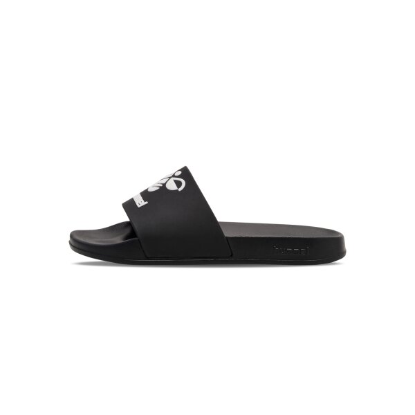 hummel Hml Essential Badelatschen - black