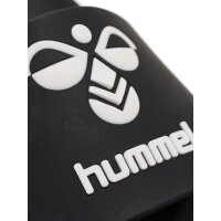 hummel Hml Essential Badelatschen - black