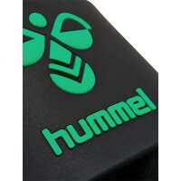 hummel Hml Essential Badelatschen - black/jelly bean