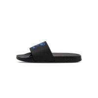 hummel Hml Essential Badelatschen - black/true blue