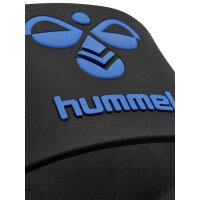 hummel Hml Essential Badelatschen - black/true blue