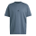 adidas Z.N.E. T-Shirt Herren - grau