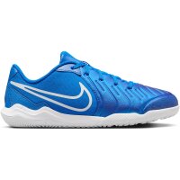 Nike Tiempo Legend 10 Academy IN Kinder - blau/weiß