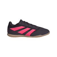 adidas Predator Club IN Sala Herren - schwarz/pink