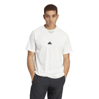 adidas Z.N.E. T-Shirt Herren - weiß