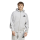 adidas Z.N.E. Full-Zip Hoodie Herren - grau/schwarz