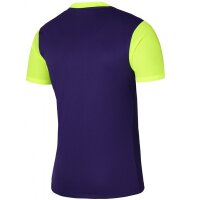 Nike Tiempo Premier II Trikot Kinder - lila/gelb