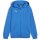 Puma teamGOAL 23 Casuals Full-Zip Hoodie Kinder - blau