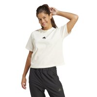 adidas Z.N.E. T-Shirt Damen - weiß