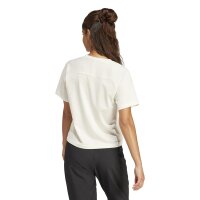 adidas Z.N.E. T-Shirt Damen - wei&szlig;