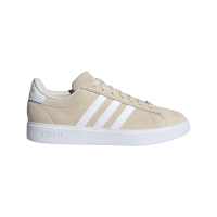 adidas Grand Court 2.0 Sneaker Damen - beige/weiß