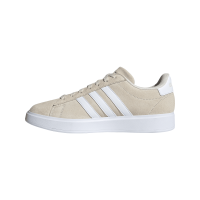 adidas Grand Court 2.0 Sneaker Damen - beige/wei&szlig;