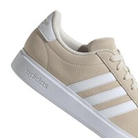 adidas Grand Court 2.0 Sneaker Damen - beige/wei&szlig;