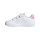 adidas Advantage Base 2.0  Sneaker Kinder - weiß/rosa