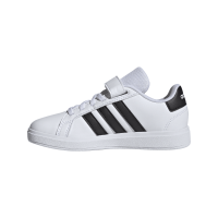 adidas Grand Court 2.0 Sneaker Kinder - wei&szlig;/schwarz