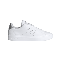 adidas Advantage 2.0 Sneaker Damen - weiß/silber