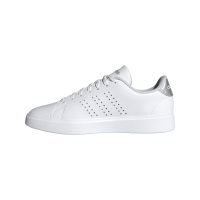 adidas Advantage 2.0 Sneaker Damen - weiß/silber