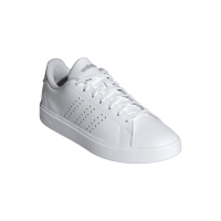 adidas Advantage 2.0 Sneaker Damen - wei&szlig;/silber