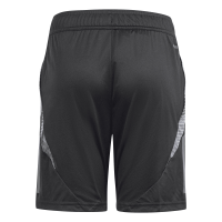 adidas Tiro 24 Competition Shorts Kinder - schwarz/grau