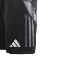 adidas Tiro 24 Competition Shorts Kinder - schwarz/grau