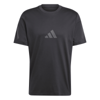 adidas Z.N.E. T-Shirt Herren - schwarz