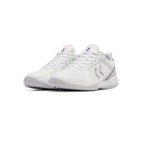 hummel Speed Court Handballschuhe - white/grey