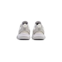 hummel Speed Court Handballschuhe - white/grey