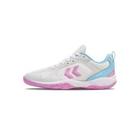 hummel Speed Court Handballschuhe - opera mauve/atomizer