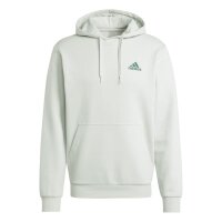 adidas  Essentials Fleece Hoodie Herren - grün