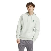 adidas  Essentials Fleece Hoodie Herren - grün