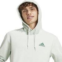 adidas  Essentials Fleece Hoodie Herren - gr&uuml;n