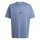 adidas Z.N.E. T-Shirt Herren - blau