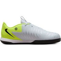 Nike Phantom GX 2 Academy IC Kinder - grau/gelb/schwarz