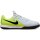 Nike Phantom GX 2 Academy IC Kinder - grau/gelb/schwarz