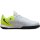 Nike Phantom GX 2 Academy IC Kinder - grau/gelb/schwarz