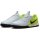 Nike Phantom GX 2 Academy IC Kinder - grau/gelb/schwarz