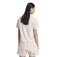 adidas Z.N.E T-Shirt Damen - rosa