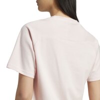 adidas Z.N.E T-Shirt Damen - rosa