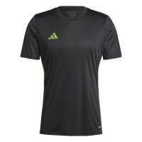 adidas Tabela 23 Trikot Herren - schwarz/gr&uuml;n