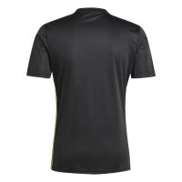 adidas Tabela 23 Trikot Herren - schwarz/gr&uuml;n