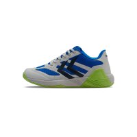 hummel Algiz V Handballschuhe - blue/grey